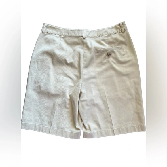 Vintage L.L Bean women’s kaki shorts - Picture 4 of 4